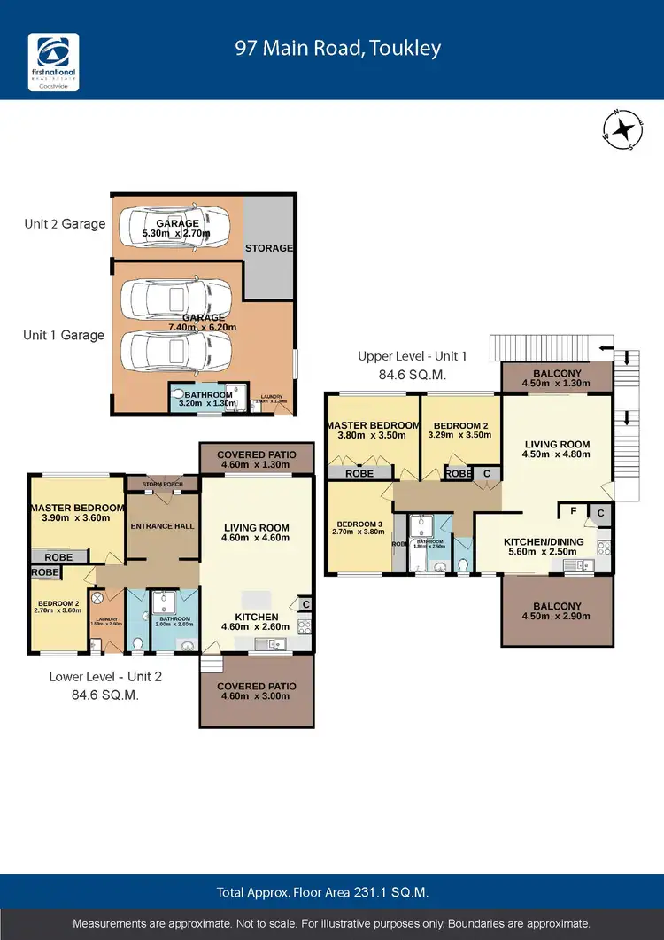 Floorplan of Homely house listing, 97 Main Road, Toukley NSW 2263