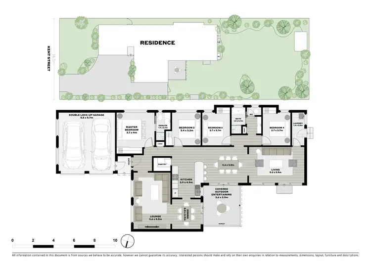 Floorplan of Homely house listing, 109 Kent Street, Epping NSW 2121