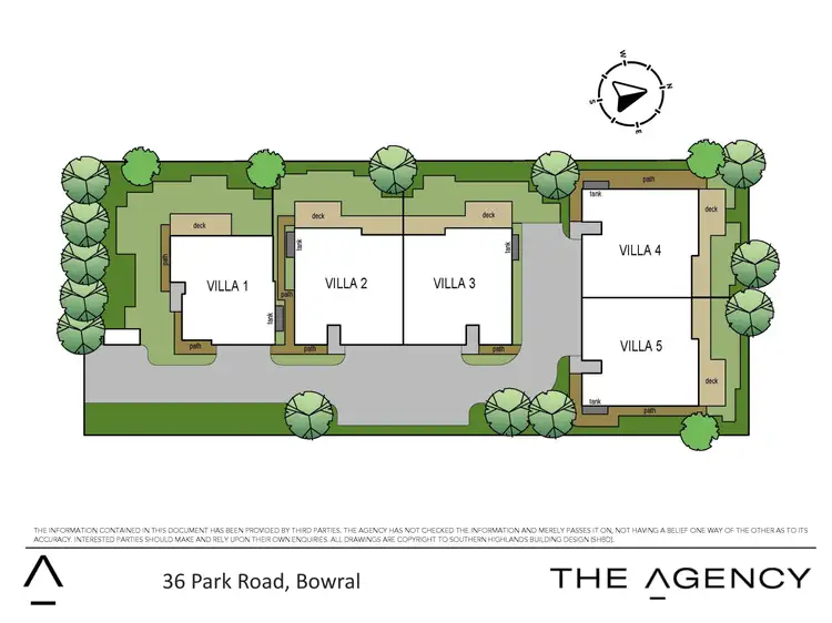 Floorplan of Homely villa listing, 4/36 Park Road, Bowral NSW 2576