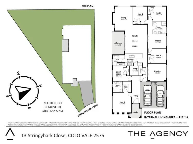 Floorplan of Homely house listing, 13 Stringybark Close, Colo Vale NSW 2575