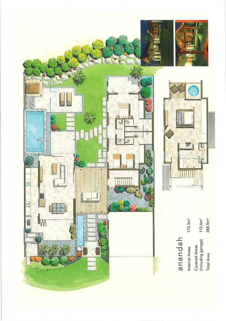 Floorplan of Homely house listing, 29 Bale Drive Niramaya Street, Port Douglas QLD 4877