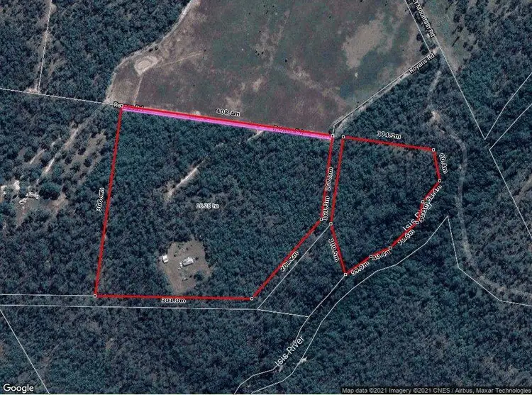 Floorplan of Homely rural property listing, 127 Junction Mountain Road, South Isis QLD 4660