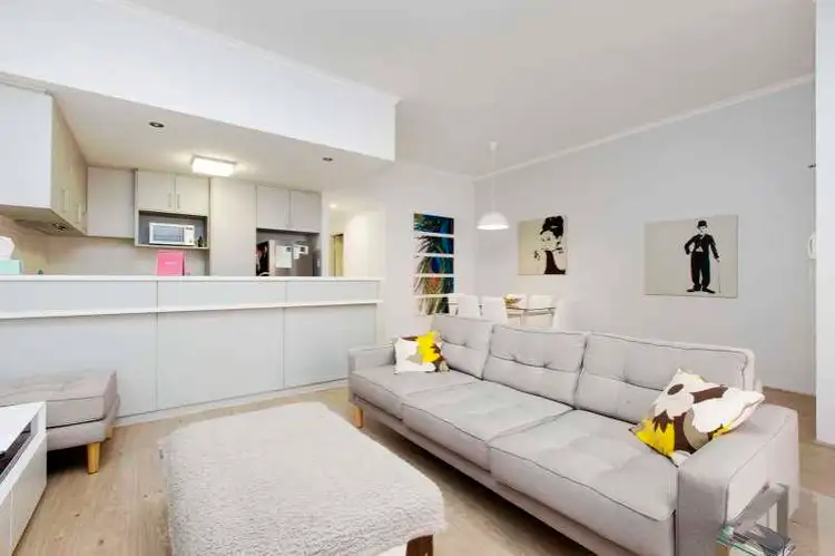 Floorplan of Homely apartment listing, 5/37 Orenco Bend, Clarkson WA 6030