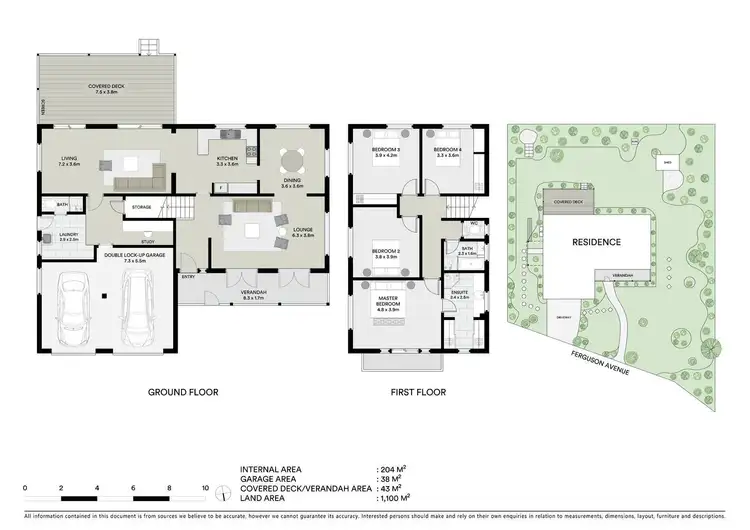 Floorplan of Homely house listing, 24 Ferguson Avenue, Buderim QLD 4556