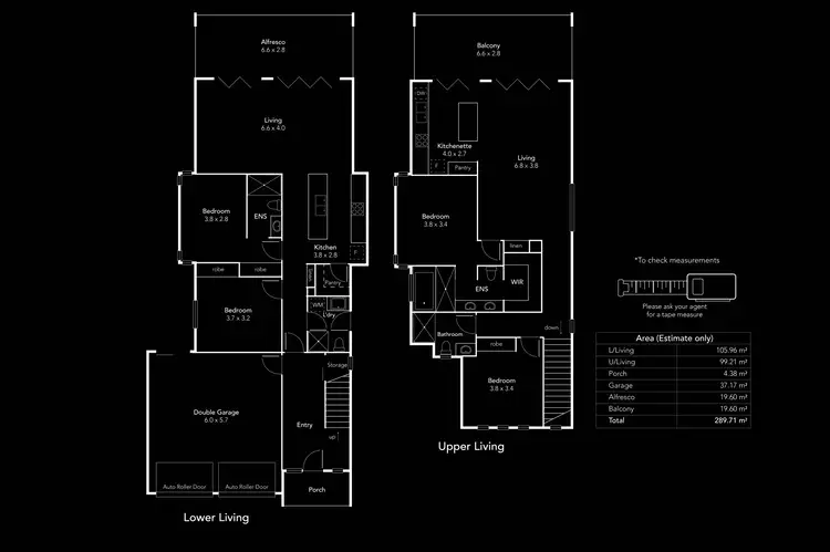 Floorplan of Homely house listing, 22 Newcombe Avenue, West Lakes Shore SA 5020