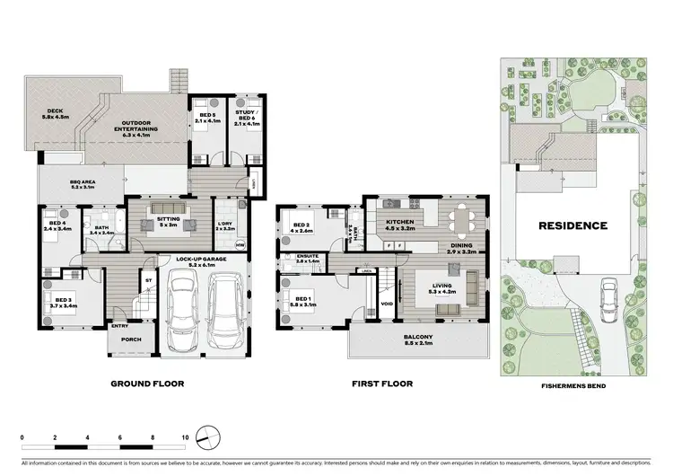 Floorplan of Homely house listing, 16 Fishermen's Bend, Bateau Bay NSW 2261
