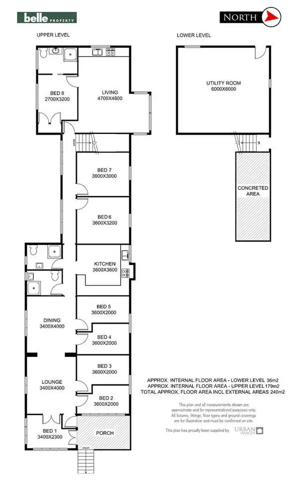 Floorplan of Homely house listing, 41 Hetherington Street, Herston QLD 4006