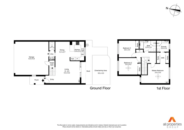 Floorplan of Homely unit listing, 16/22 Highgrove Street, Calamvale QLD 4116