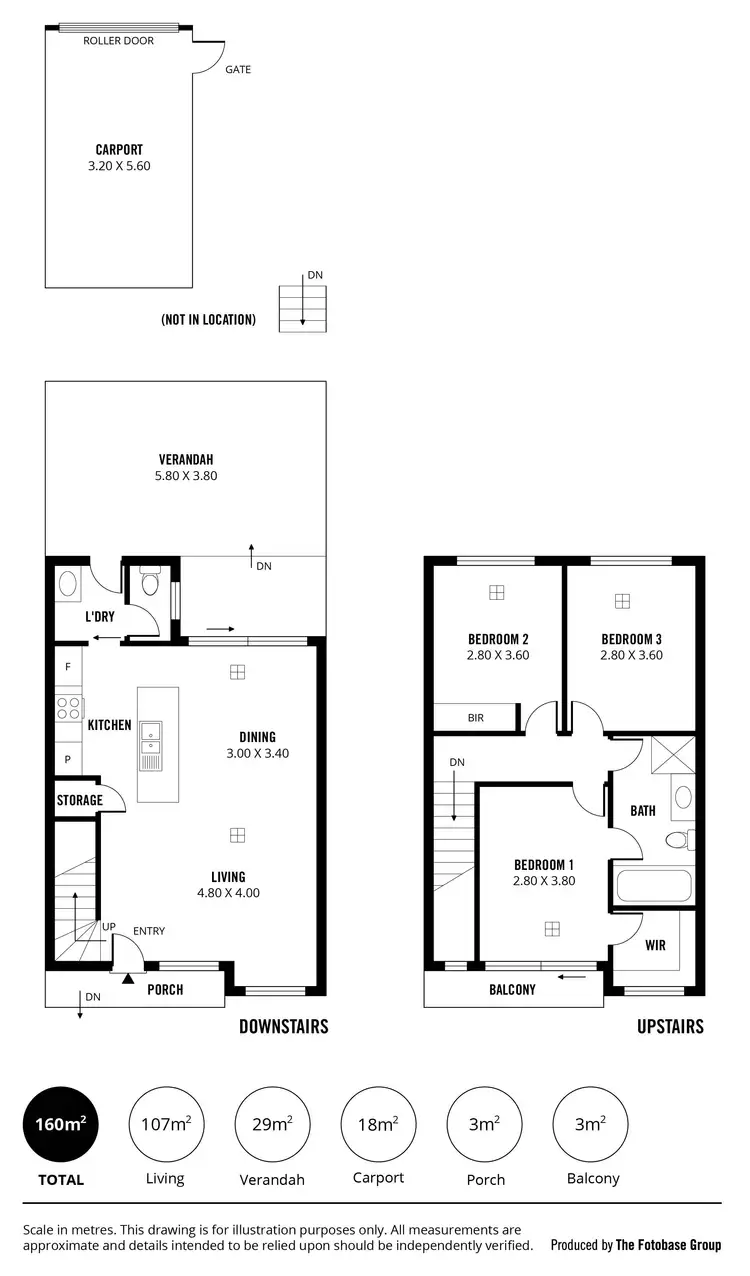 Floorplan of Homely house listing, 15 Oakridge Circuit, Golden Grove SA 5125
