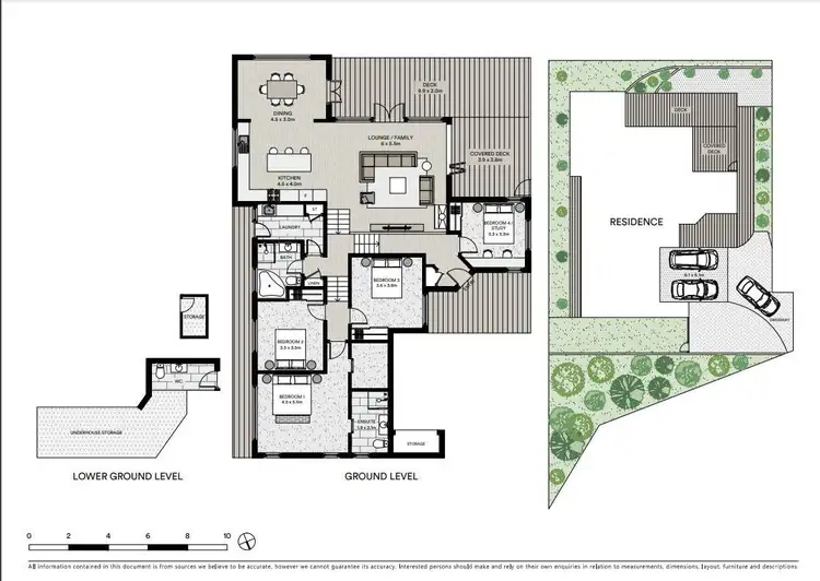 Floorplan of Homely house listing, 105A Pretoria Parade, Hornsby NSW 2077