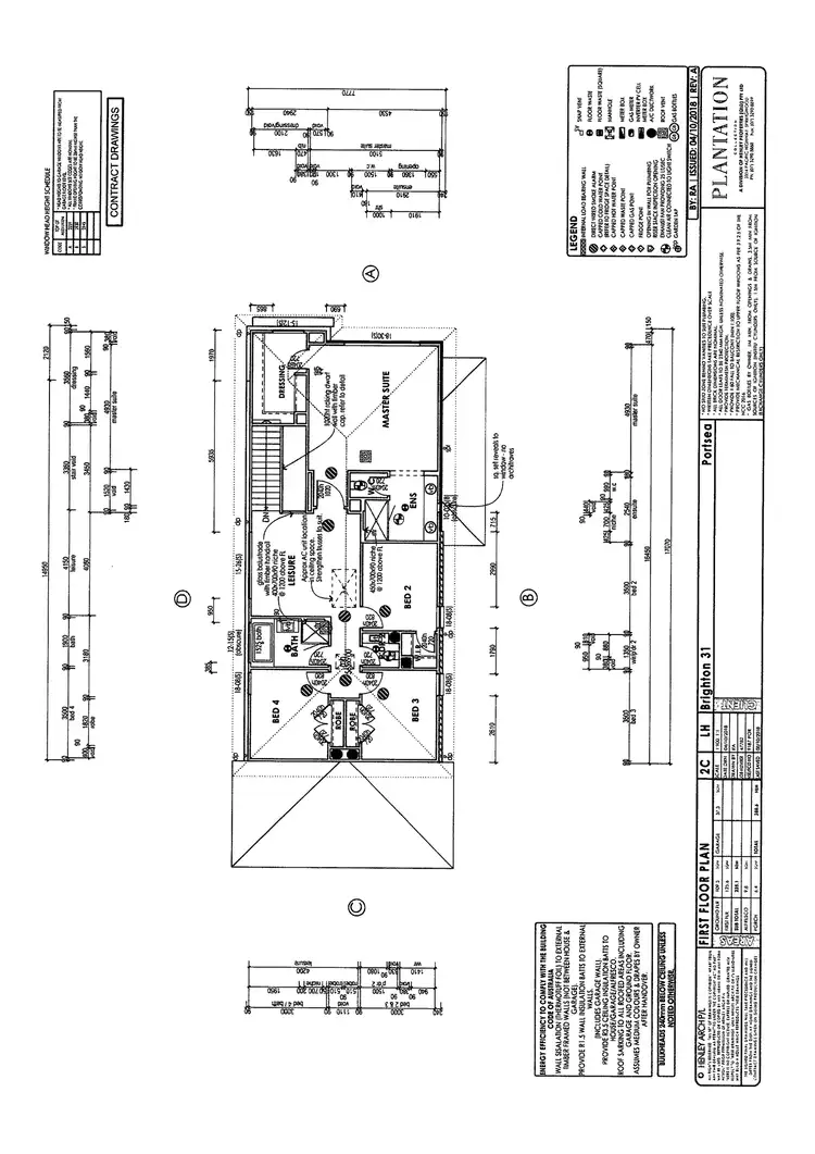 Floorplan of Homely house listing, 21 Jarrah Drive, Peregian Springs QLD 4573