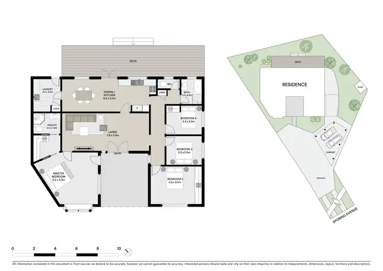 Floorplan of Homely house listing, 74 Sporing Avenue, Kings Langley NSW 2147
