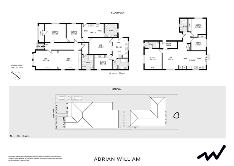 Floorplan of Homely house listing, 10 Durham Street, Dulwich Hill NSW 2203