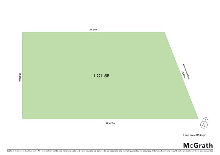 Floorplan of Homely house listing, 771 King Georges Road, South Hurstville NSW 2221
