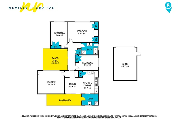 Floorplan of Homely house listing, 62 Beach Road, St Leonards VIC 3223