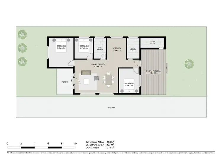 Floorplan of Homely house listing, 81 Maddox Road, Newport VIC 3015