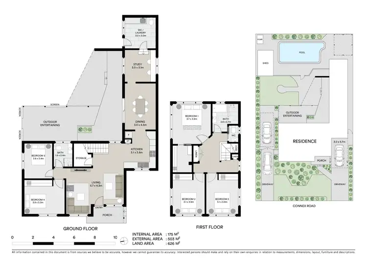 Floorplan of Homely house listing, 18 Connex Road, Umina Beach NSW 2257