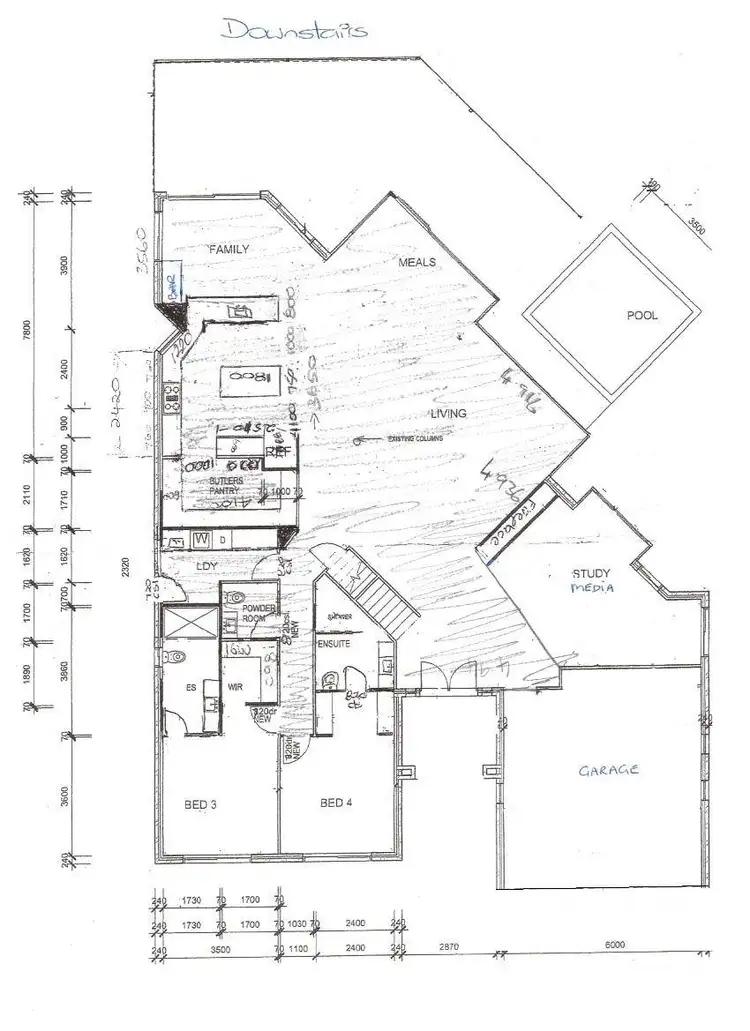 Floorplan of Homely house listing, 62 Tradewinds Drive, Banksia Beach QLD 4507