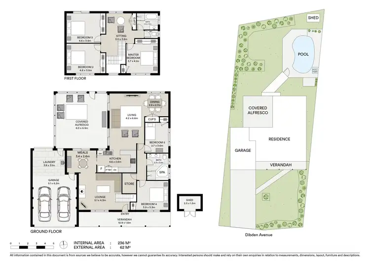 Floorplan of Homely house listing, 11 Dibden Avenue, Kariong NSW 2250