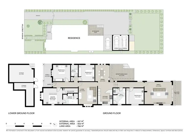 Floorplan of Homely house listing, 35 Hillcrest Avenue, Gladesville NSW 2111