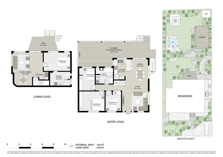 Floorplan of Homely house listing, 27 Brighton Street, Bundeena NSW 2230