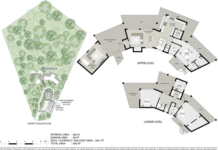 Floorplan of Homely house listing, 19 Mount Coolum Close, Maroochy River QLD 4561