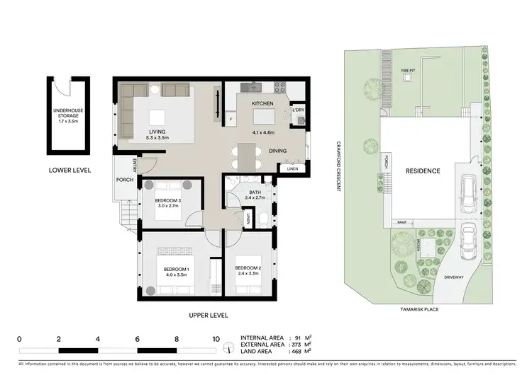 Floorplan of Homely house listing, 2 Tamarisk Place, Wyoming NSW 2250