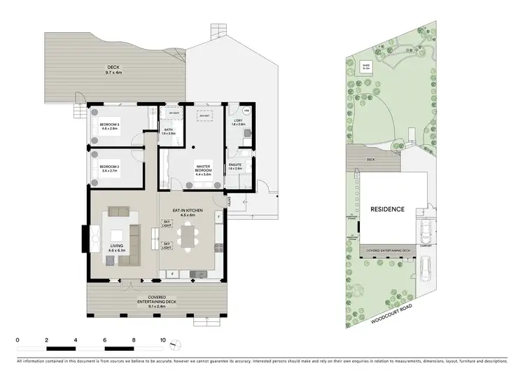 Floorplan of Homely house listing, 72 Woodcourt Road, Berowra Heights NSW 2082