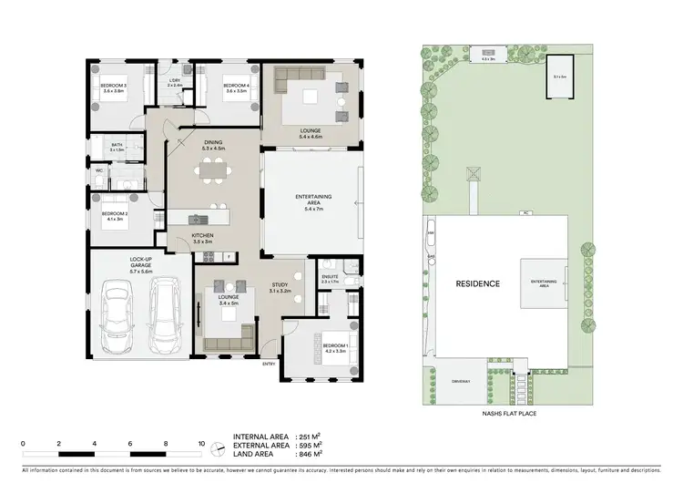 Floorplan of Homely house listing, 16 Nashs Flat Place, Mudgee NSW 2850