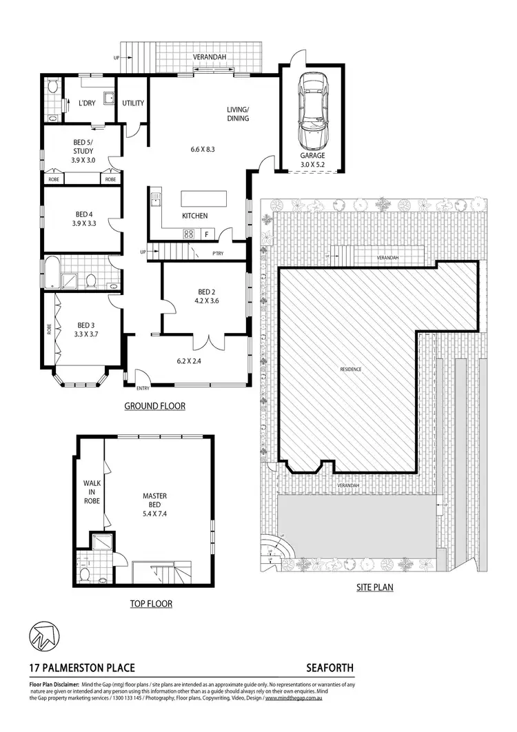 Floorplan of Homely house listing, Address available on request