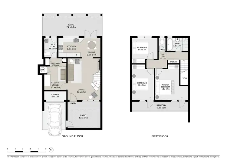 Floorplan of Homely house listing, 9/67 Lynwood Avenue, Dee Why NSW 2099