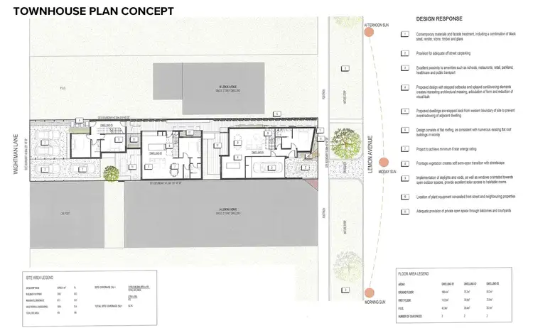 Floorplan of Homely land listing, 66 Lemon Avenue, Mildura VIC 3500