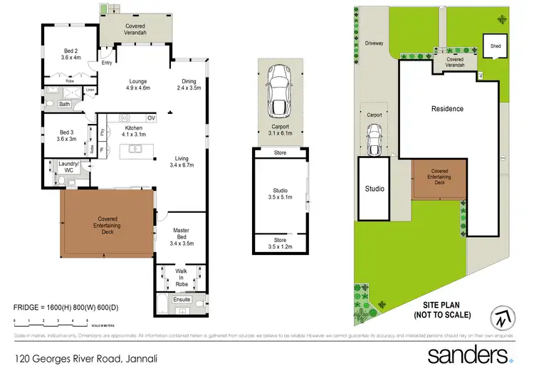 Floorplan of Homely house listing, 120 Georges River Road, Jannali NSW 2226
