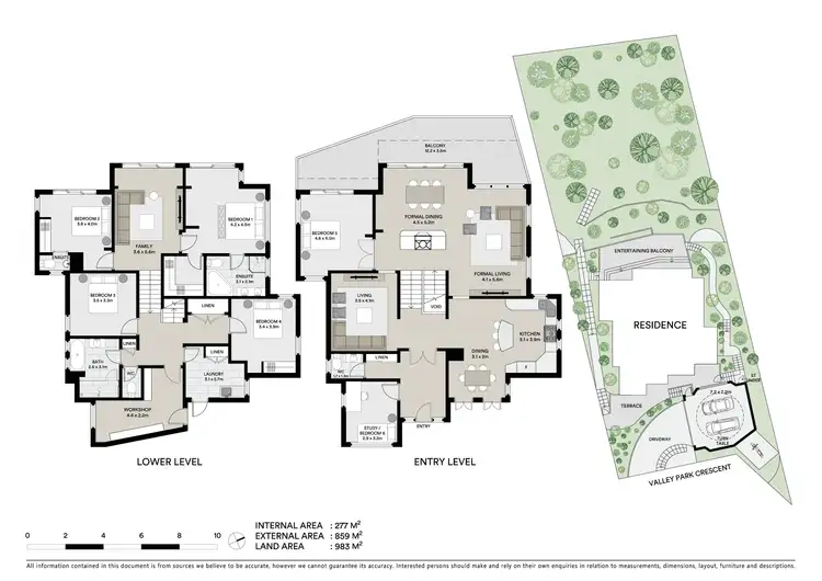 Floorplan of Homely house listing, 27 Valley Park Crescent, Turramurra NSW 2074