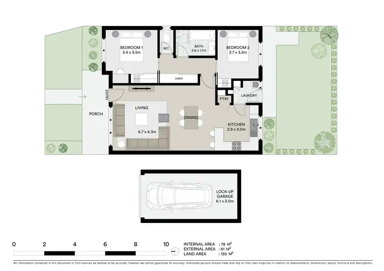 Floorplan of Homely unit listing, 7/175-179 Skene Street, Newtown VIC 3220