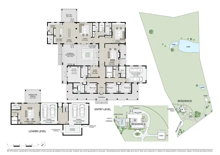 Floorplan of Homely house listing, Address available on request