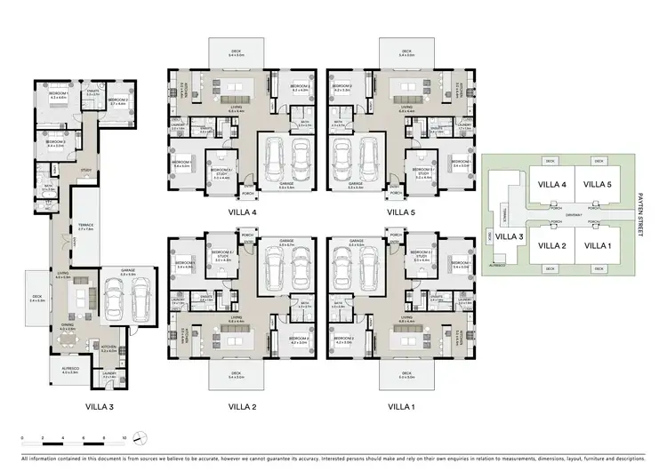 Floorplan of Homely villa listing, 5/31 Payten Street, Mittagong NSW 2575