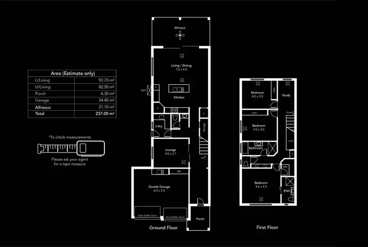 Floorplan of Homely house listing, 3 Singleton Avenue, Seaton SA 5023