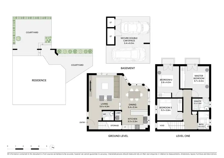 Floorplan of Homely house listing, 1/61-63 Arden Street, Clovelly NSW 2031