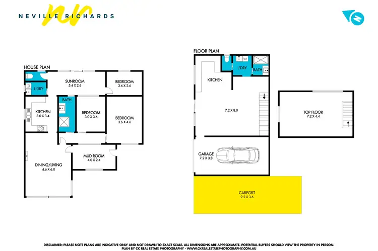 Floorplan of Homely house listing, 3 Wattletree Avenue, St Leonards VIC 3223