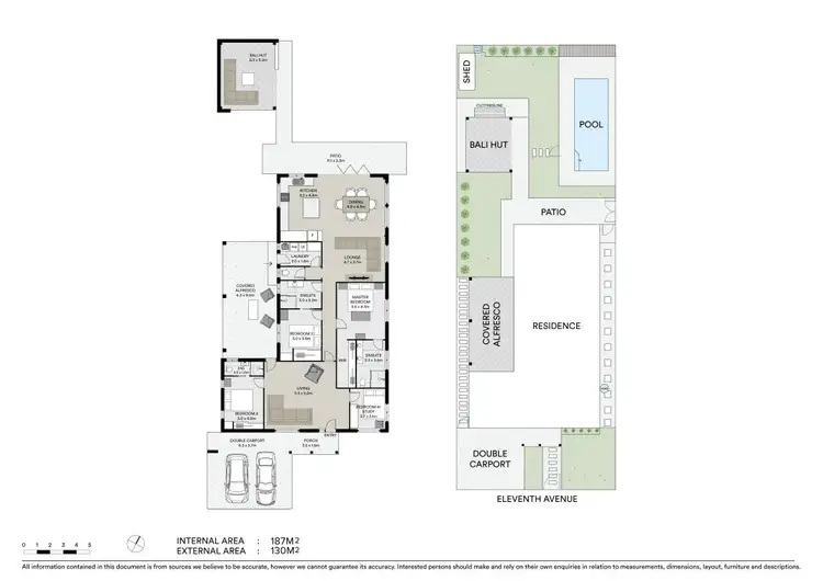 Floorplan of Homely house listing, 37 Eleventh Avenue, Palm Beach QLD 4221
