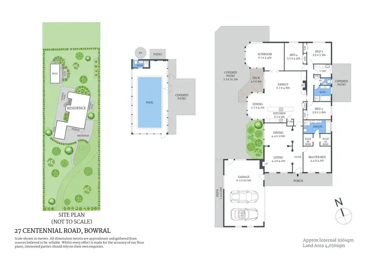 Floorplan of Homely house listing, 27 Centennial Road, Bowral NSW 2576