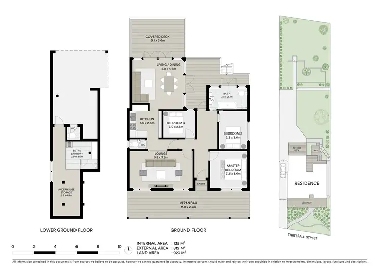 Floorplan of Homely house listing, 15 Threlfall Street, Eastwood NSW 2122