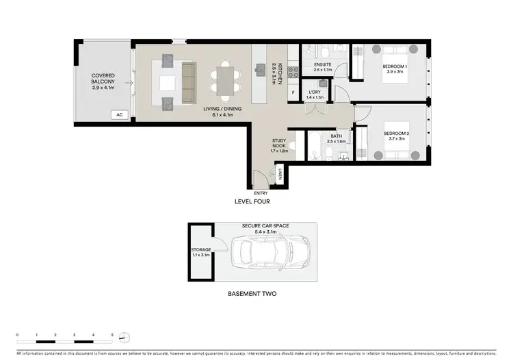 Floorplan of Homely apartment listing, 404/9 Village Place, Kirrawee NSW 2232