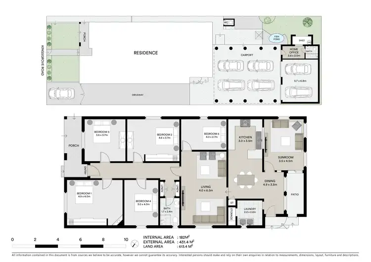 Floorplan of Homely house listing, 15 Kingsgrove Road, Belmore NSW 2192