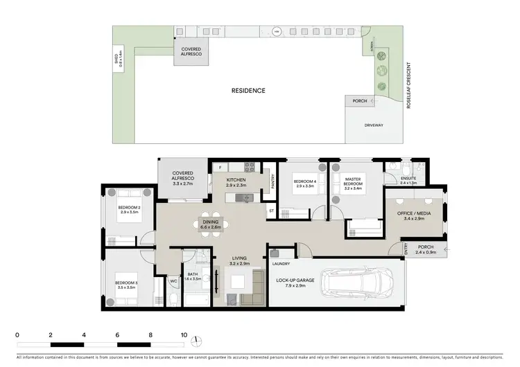 Floorplan of Homely house listing, 37 Roseleaf Crescent, Palmview QLD 4553