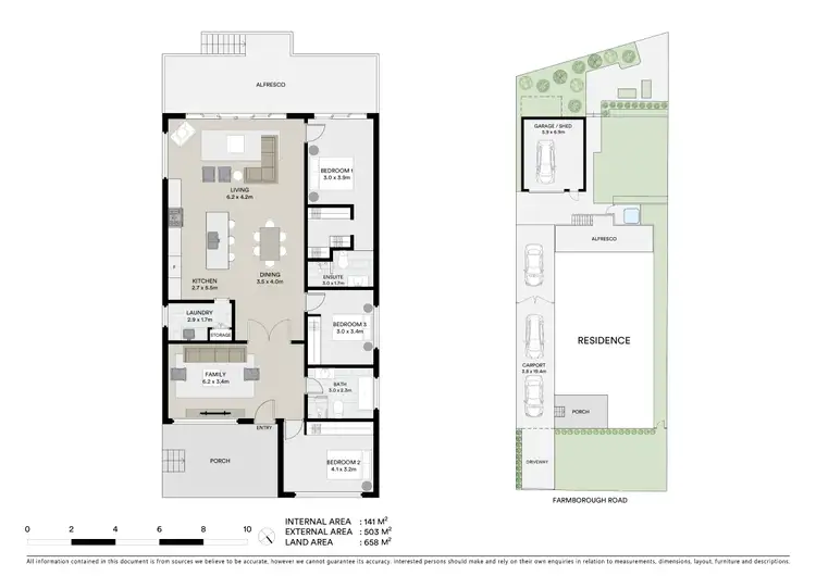 Floorplan of Homely house listing, 245 Farmborough Road, Farmborough Heights NSW 2526
