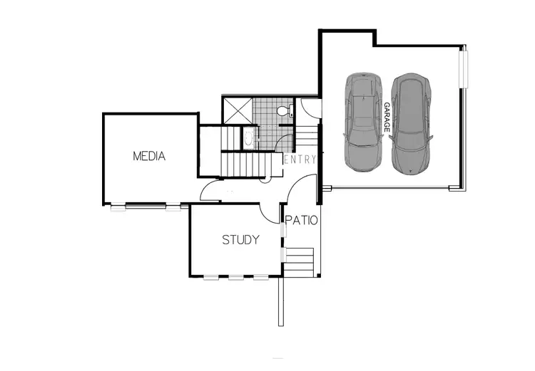 Floorplan of Homely house listing, 14 Platinum Place, Coffs Harbour NSW 2450