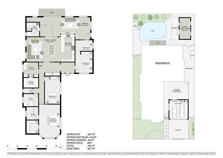 Floorplan of Homely house listing, 10 Mayfield Street, Buderim QLD 4556