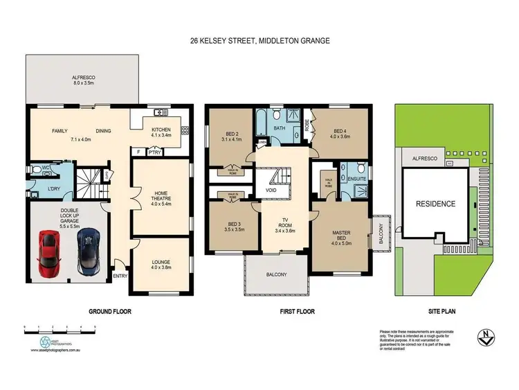 Floorplan of Homely house listing, Address available on request